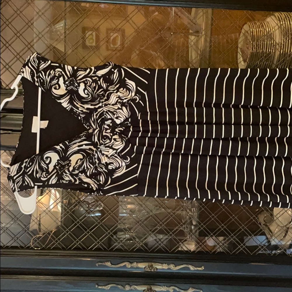 Women’s long patio dress